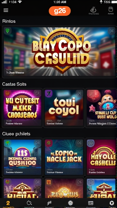 Screenshot 3 g26
